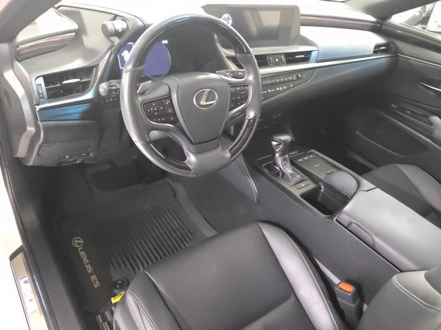 used 2021 Lexus ES 350 car, priced at $34,998
