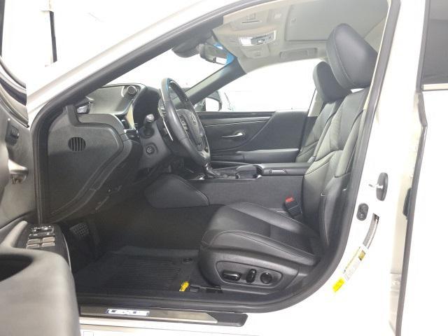 used 2021 Lexus ES 350 car, priced at $34,998