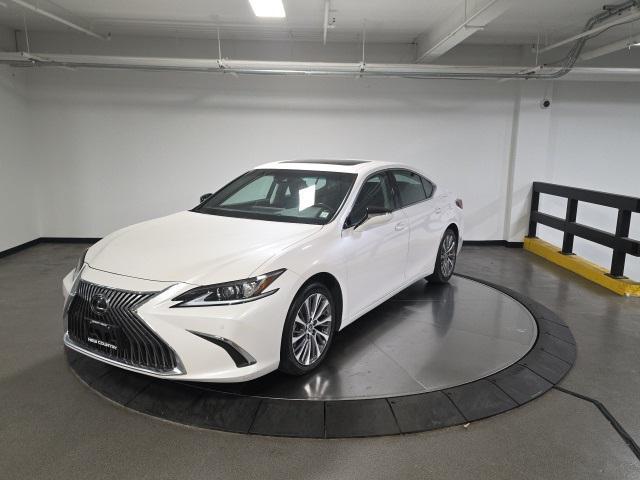 used 2021 Lexus ES 350 car, priced at $34,998