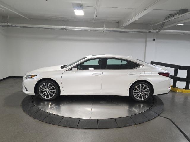 used 2021 Lexus ES 350 car, priced at $34,998