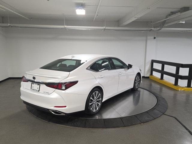 used 2021 Lexus ES 350 car, priced at $34,998
