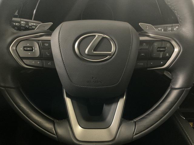 used 2024 Lexus RX 350 car, priced at $49,498