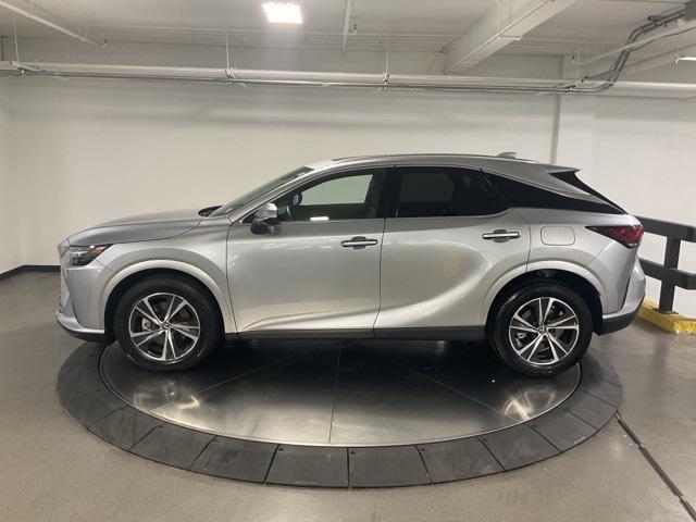 used 2024 Lexus RX 350 car, priced at $49,498