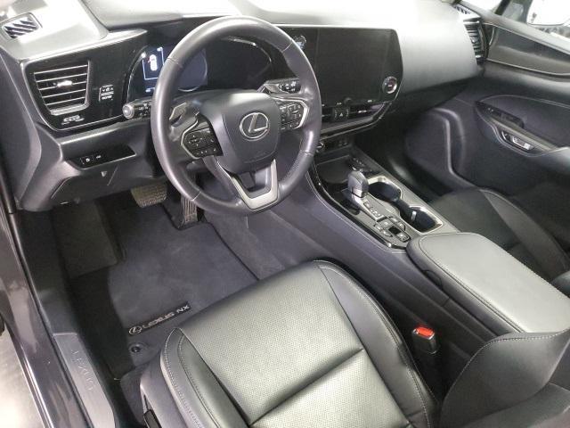 used 2024 Lexus NX 350 car, priced at $39,498
