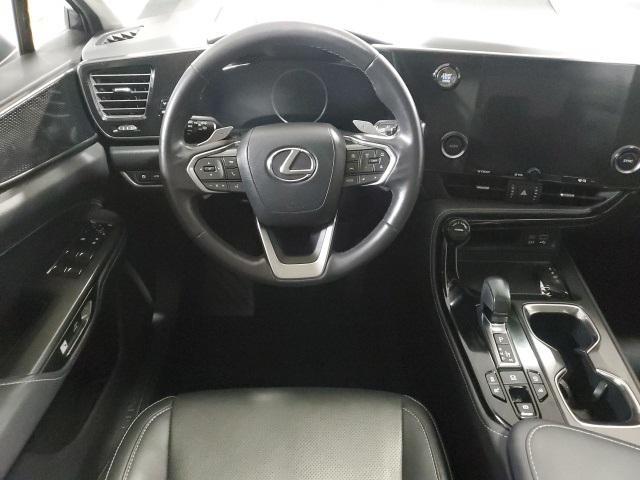 used 2024 Lexus NX 350 car, priced at $39,498