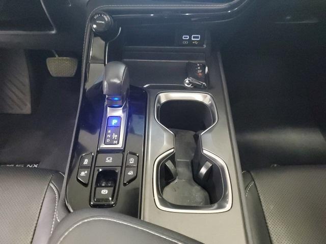 used 2024 Lexus NX 350 car, priced at $39,498