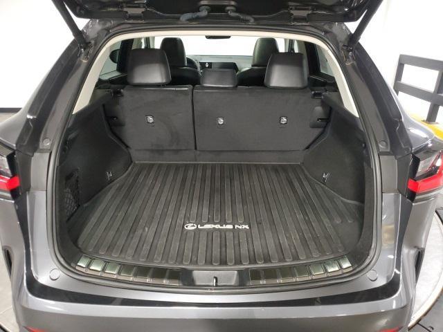 used 2024 Lexus NX 350 car, priced at $39,498