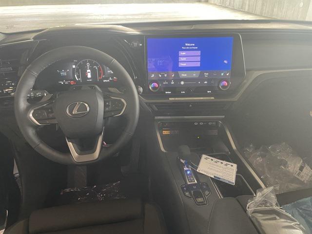 new 2025 Lexus TX 350 car, priced at $71,994