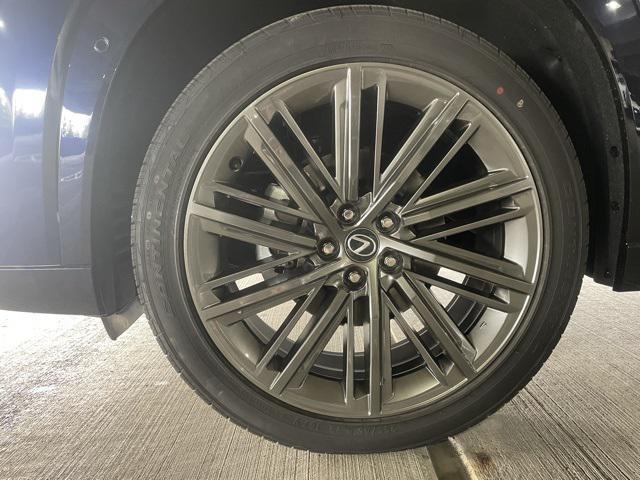 new 2025 Lexus TX 350 car, priced at $71,994