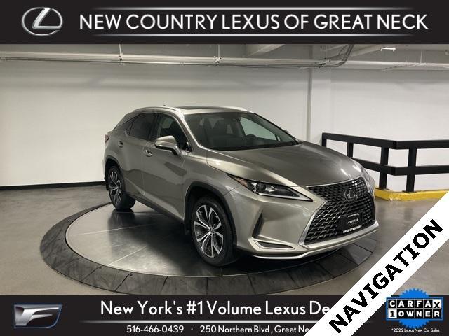 used 2021 Lexus RX 350 car, priced at $36,488