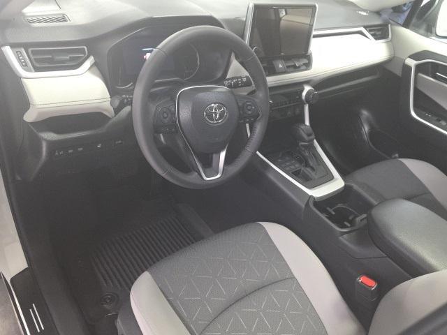 used 2023 Toyota RAV4 car, priced at $28,998