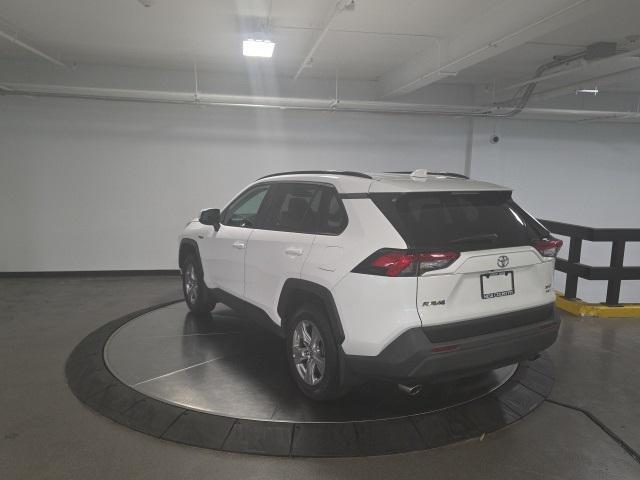 used 2023 Toyota RAV4 car, priced at $28,998