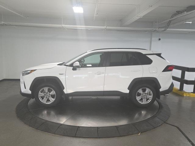 used 2023 Toyota RAV4 car, priced at $28,998
