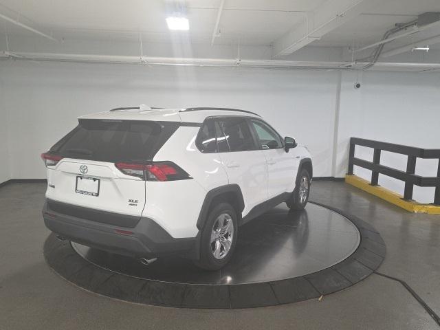 used 2023 Toyota RAV4 car, priced at $28,998