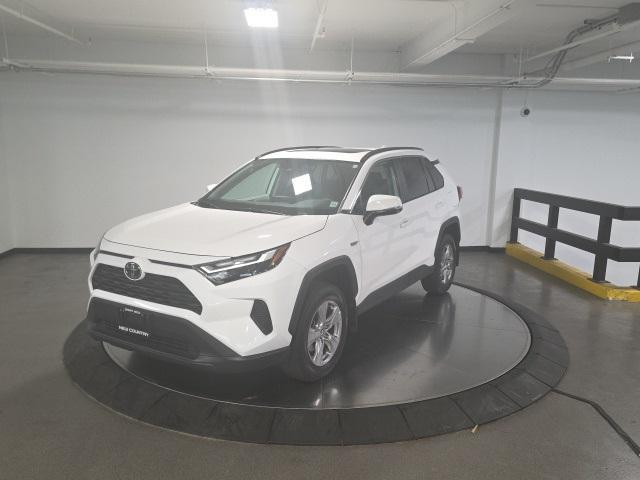 used 2023 Toyota RAV4 car, priced at $28,998