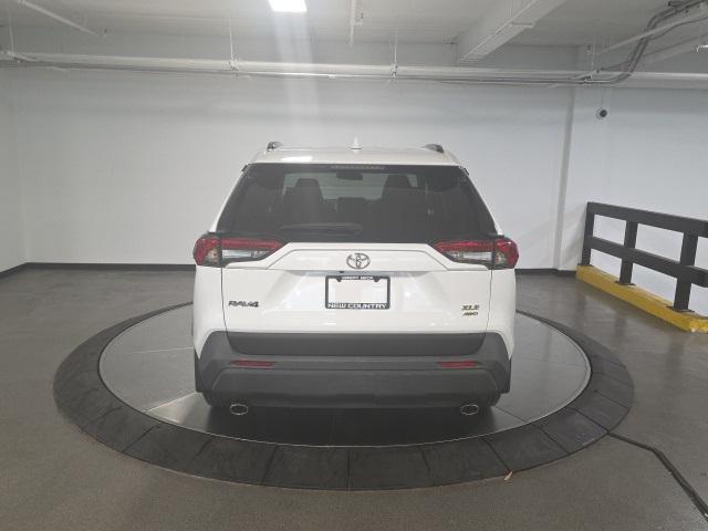 used 2023 Toyota RAV4 car, priced at $28,998
