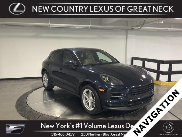 used 2019 Porsche Macan car, priced at $32,498