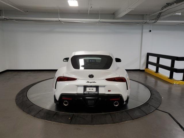 used 2022 Toyota GR Supra car, priced at $51,498