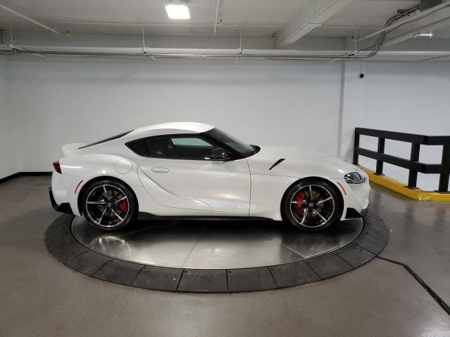 used 2022 Toyota GR Supra car, priced at $51,498
