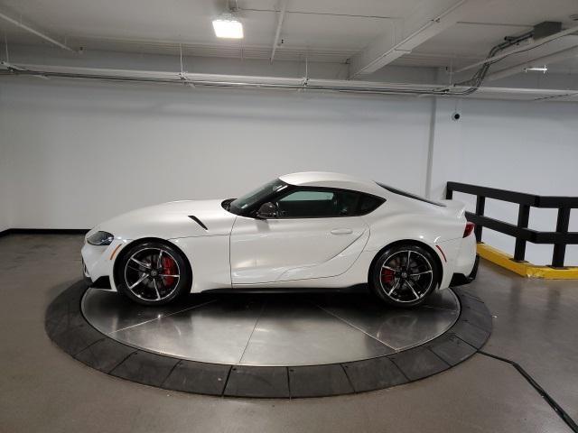 used 2022 Toyota GR Supra car, priced at $51,498