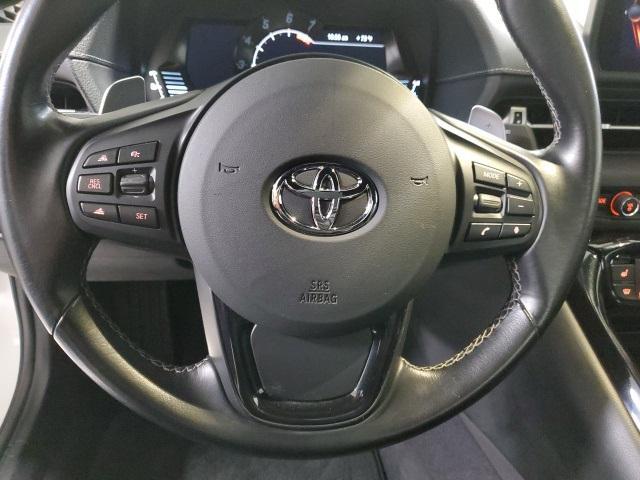 used 2022 Toyota GR Supra car, priced at $51,498