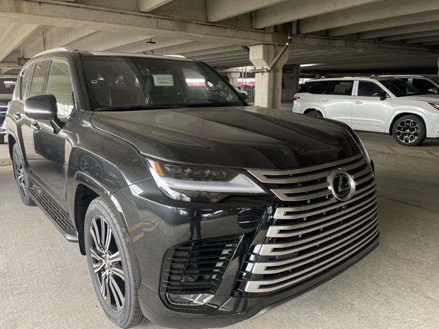 new 2024 Lexus LX 600 car, priced at $112,130