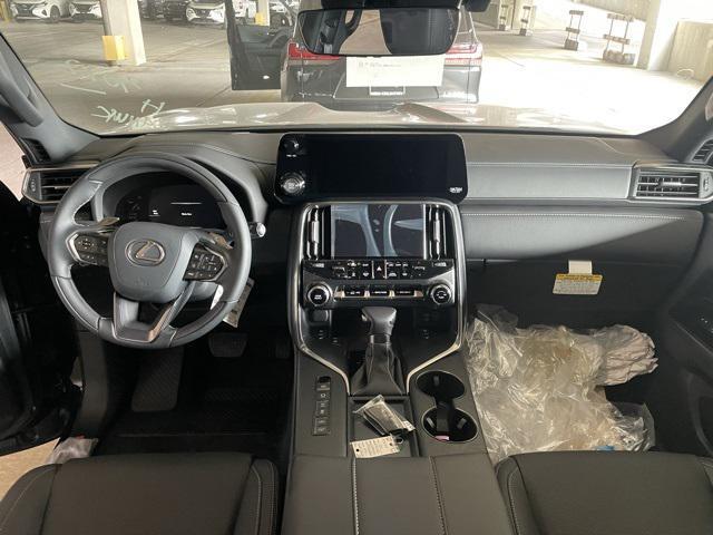 new 2024 Lexus LX 600 car, priced at $112,130