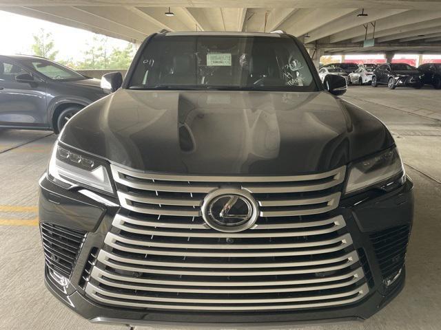 new 2024 Lexus LX 600 car, priced at $112,130