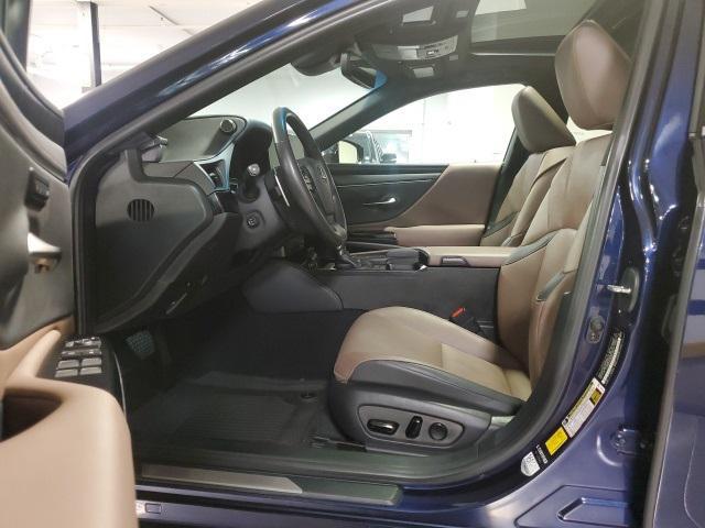used 2022 Lexus ES 350 car, priced at $34,998