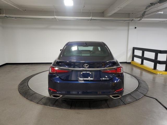 used 2022 Lexus ES 350 car, priced at $34,998