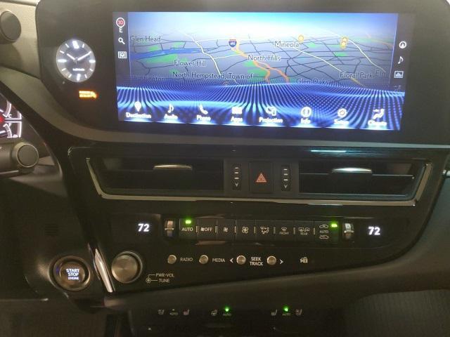 used 2022 Lexus ES 350 car, priced at $34,998