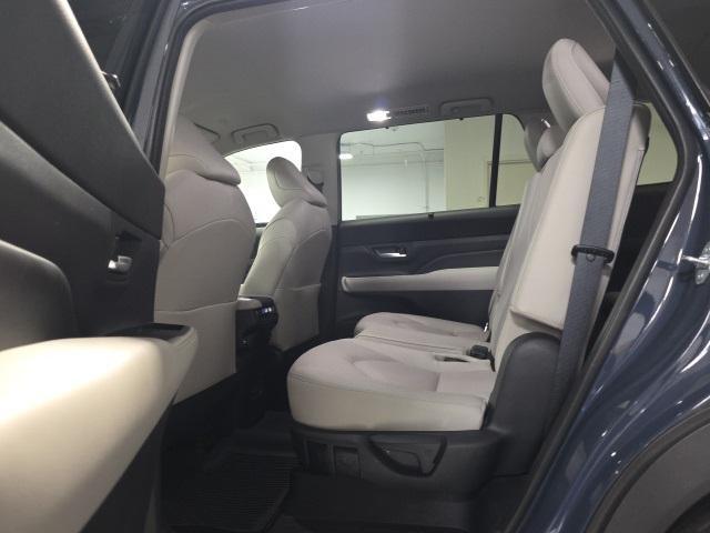 used 2024 Toyota Grand Highlander car, priced at $46,498