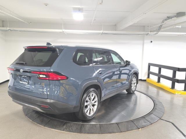 used 2024 Toyota Grand Highlander car, priced at $46,498