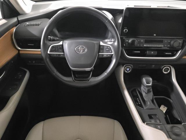 used 2024 Toyota Grand Highlander car, priced at $46,498