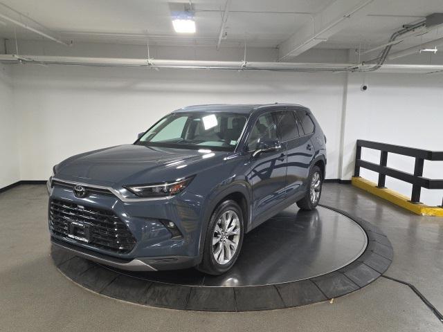 used 2024 Toyota Grand Highlander car, priced at $46,498
