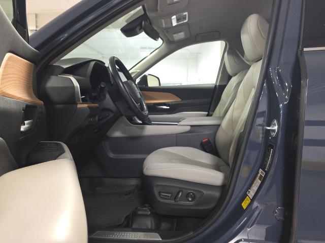 used 2024 Toyota Grand Highlander car, priced at $46,498
