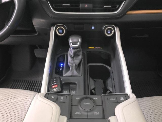 used 2024 Toyota Grand Highlander car, priced at $46,498