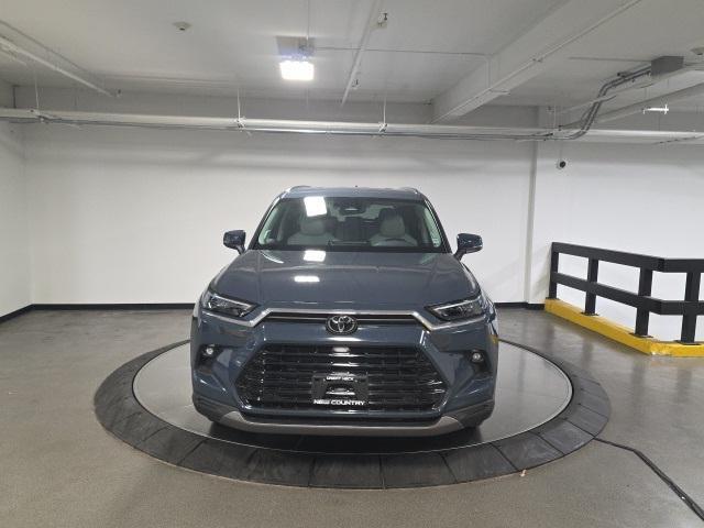 used 2024 Toyota Grand Highlander car, priced at $46,498