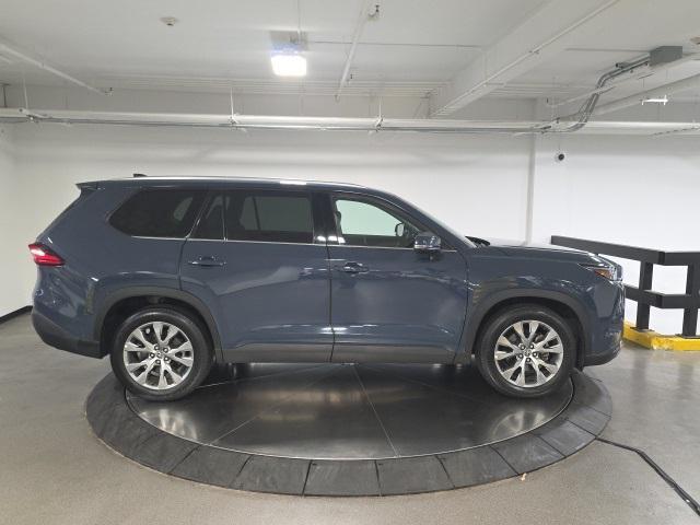used 2024 Toyota Grand Highlander car, priced at $46,498