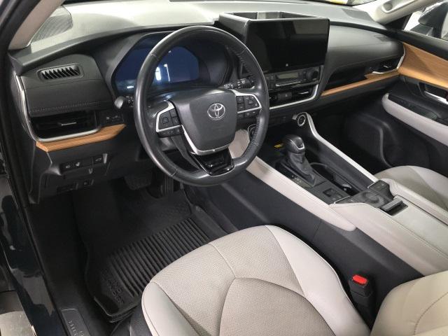 used 2024 Toyota Grand Highlander car, priced at $46,498