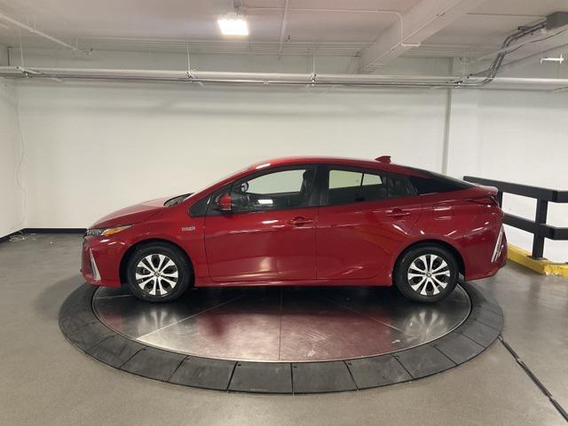 used 2022 Toyota Prius Prime car, priced at $24,498