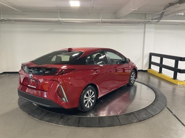 used 2022 Toyota Prius Prime car, priced at $24,498