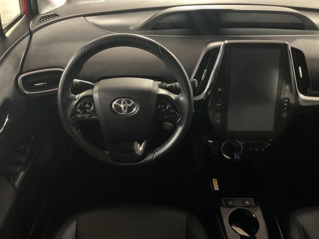 used 2022 Toyota Prius Prime car, priced at $24,498