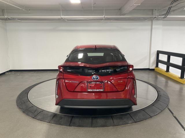 used 2022 Toyota Prius Prime car, priced at $24,498