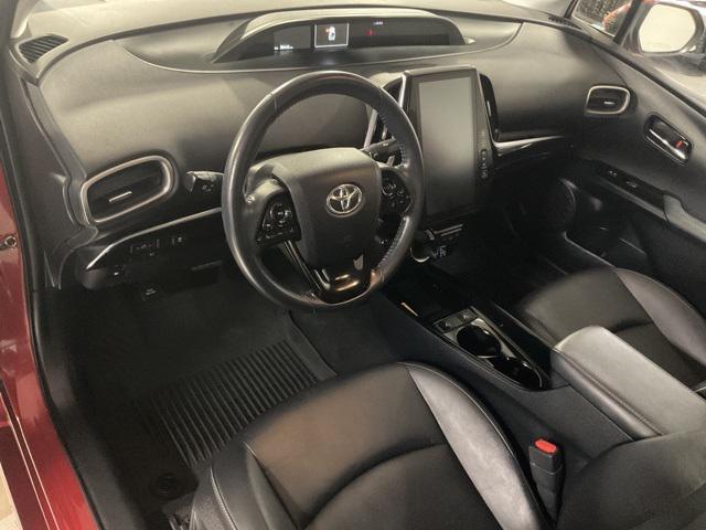 used 2022 Toyota Prius Prime car, priced at $24,498