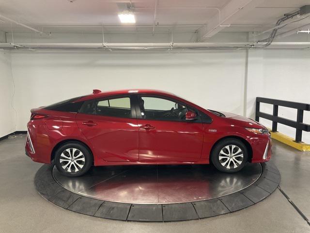 used 2022 Toyota Prius Prime car, priced at $24,498