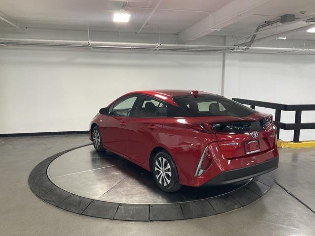 used 2022 Toyota Prius Prime car, priced at $24,498