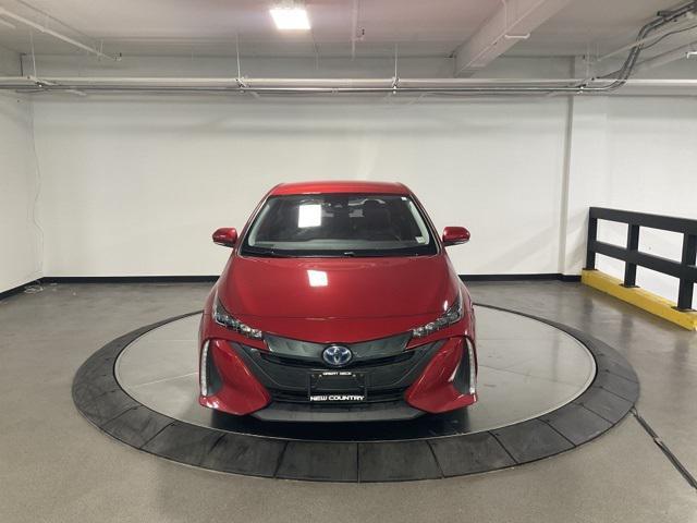 used 2022 Toyota Prius Prime car, priced at $24,498