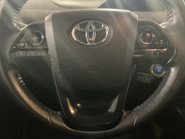 used 2022 Toyota Prius Prime car, priced at $24,498