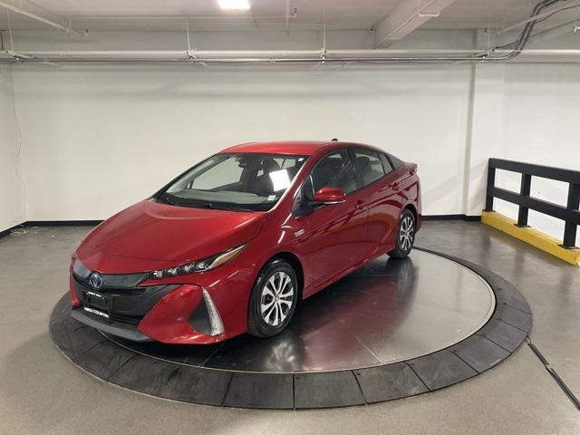 used 2022 Toyota Prius Prime car, priced at $24,498